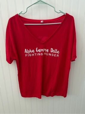 Alpha Gamma Delta Tshirt